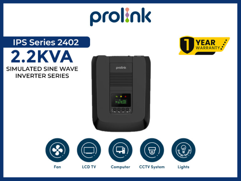 IPS Series2402 Power Inverter - 2.2KVA
