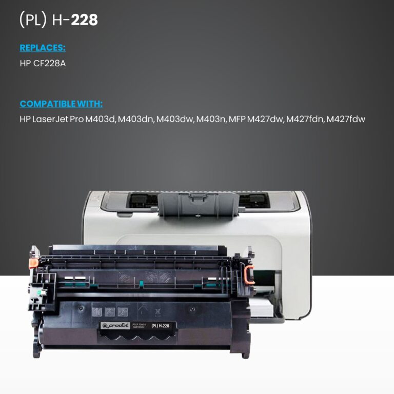 Prodot (PL) H-228 Toner Cartridge - Image 2