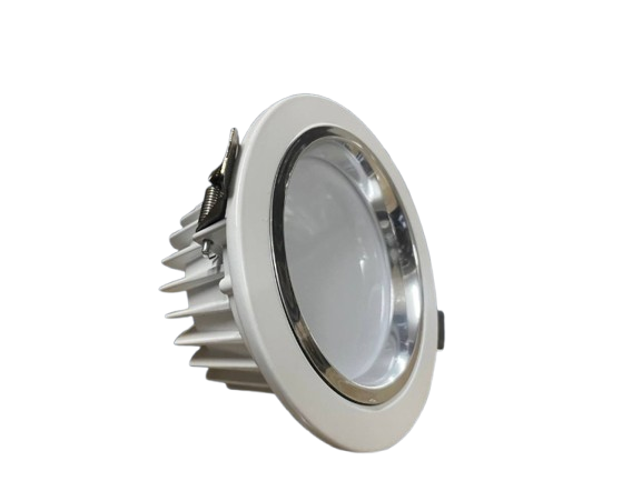LED Down Light,14W,Frosted Cover