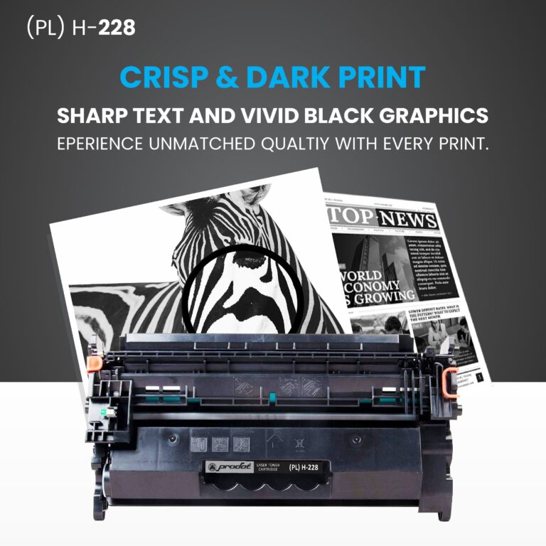Prodot (PL) H-228 Toner Cartridge - Image 4