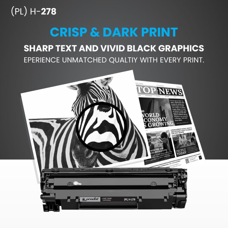 Prodot (PL) H-278 Toner Cartridge - Image 4