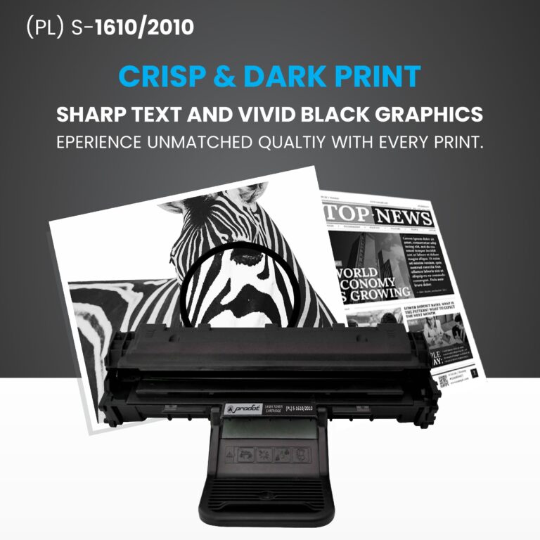 Prodot (PL) S-1610 / 2010 Toner Cartridge - Image 4