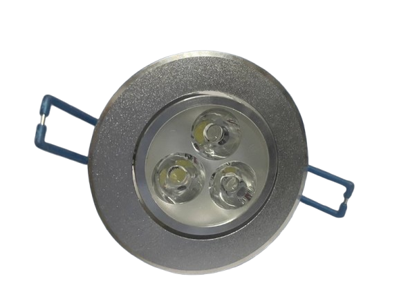 LED Sealing Light-Spot, 3W,Cool White