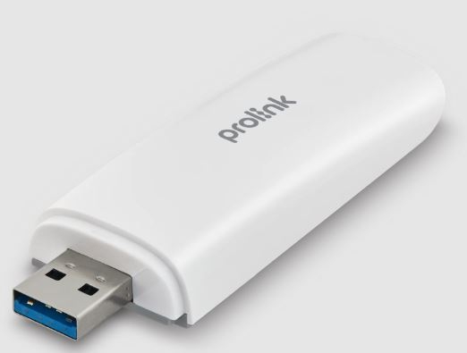 PROLINK AX1800 WIFI 6 USB ADAPTER DH-5105U
