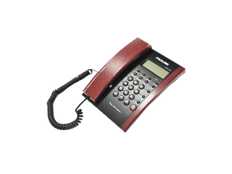 Prolink HCD 52C CLI Phone