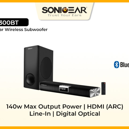 SonicGear SonicBar 5300BT