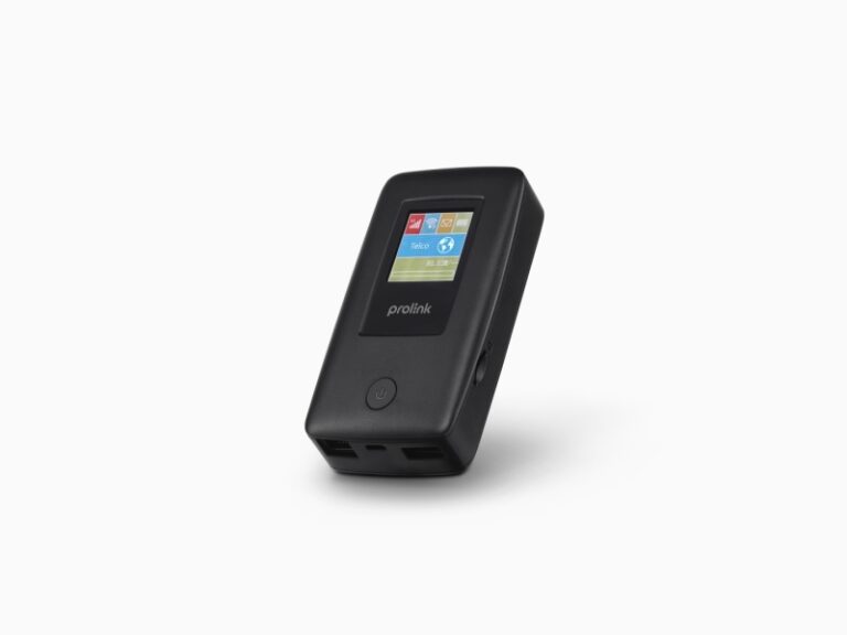 Prolink DL-7203E 4G LTE Mobile WiFi