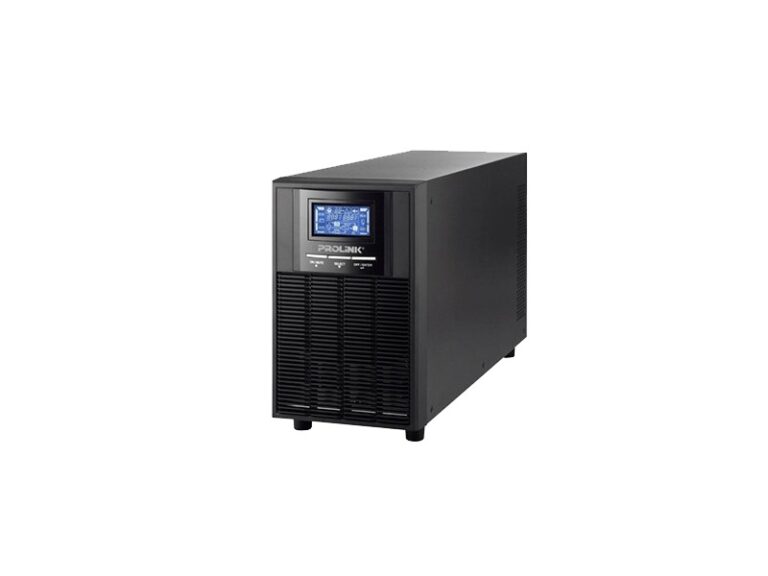 PROLINK 901-ES 1KVA ONLINE UPS (Power Backup)