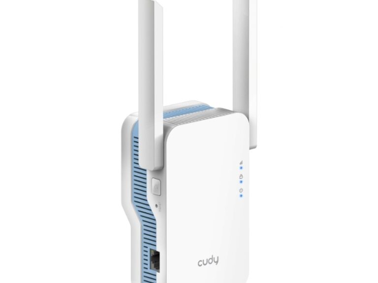 AC 1200 Dual Band Wi-Fi Extender (RE1200)