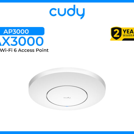 AX3000 2.5G Wi-Fi 6 Access Point AP3000