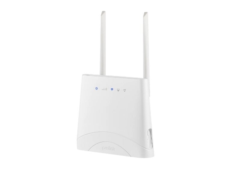 Prolink DL-7306 WiFi Router (Power Backup)