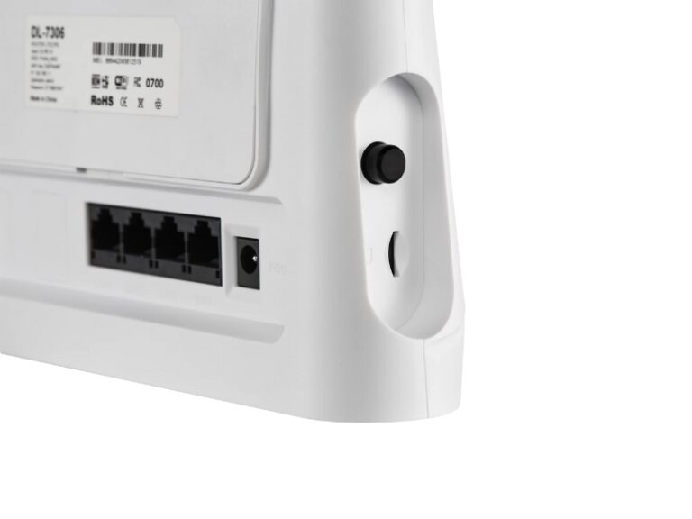 Prolink DL-7306 WiFi Router (Power Backup) - Image 3