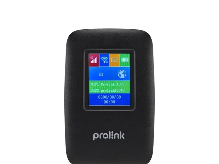 DL-7202 PROLINK 4G LTE MOBILE WI-FI