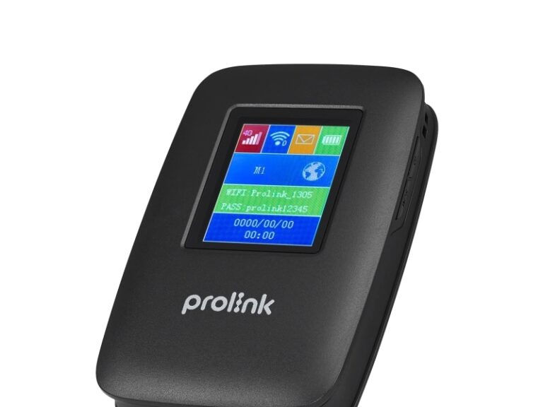 DL-7202 PROLINK 4G LTE MOBILE WI-FI - Image 3