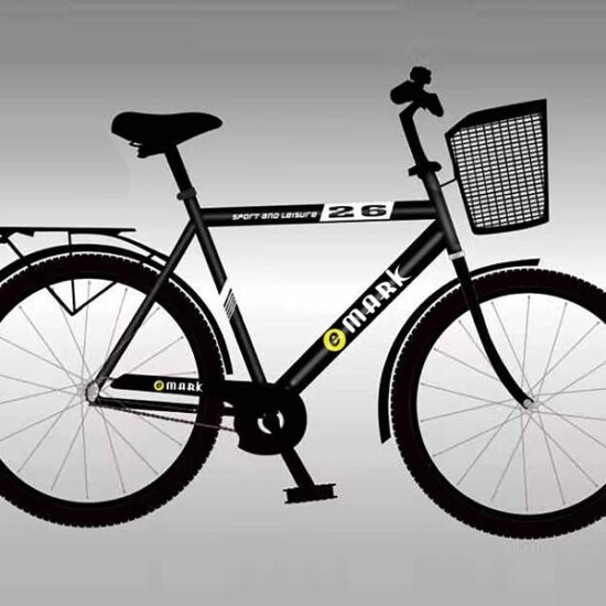 Emark Hamilton Standard Bicycle (26)