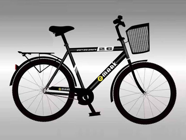 Emark Hamilton Standard Bicycle