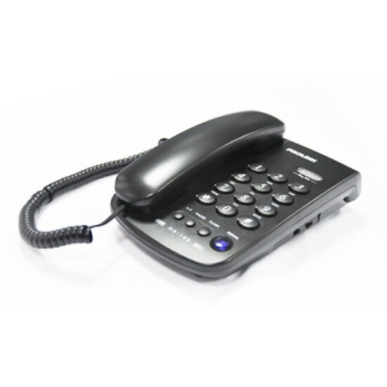 PROLINK HA100 Land Phone ( Black )