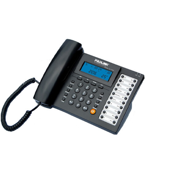 Prolink HCD134 CLI Land Phone-R