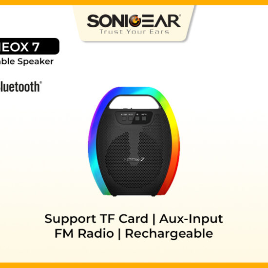 SONICGEAR NEOX 7 RGB