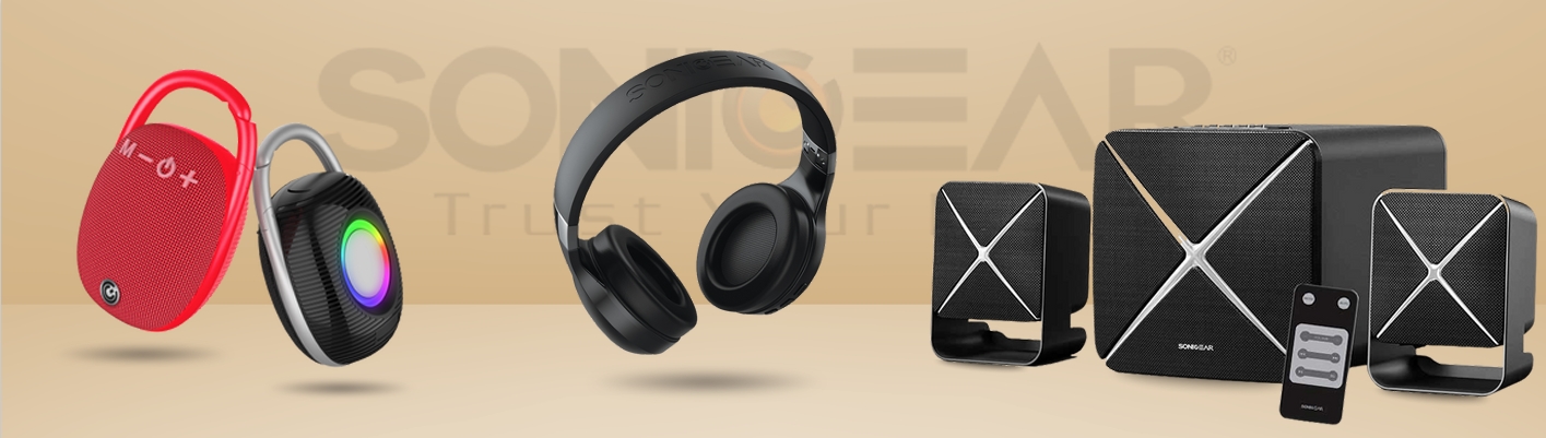 Mini Portable Speakers