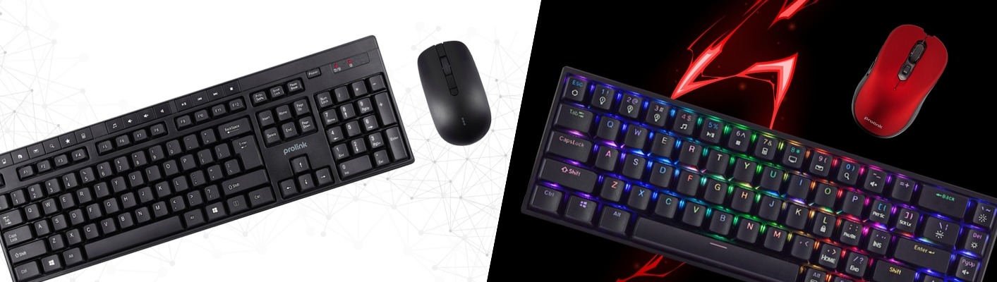 Desktop Combo