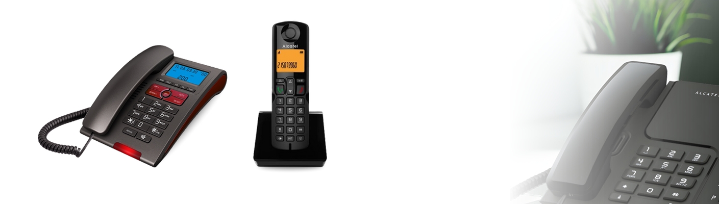 Brand New Land Phones