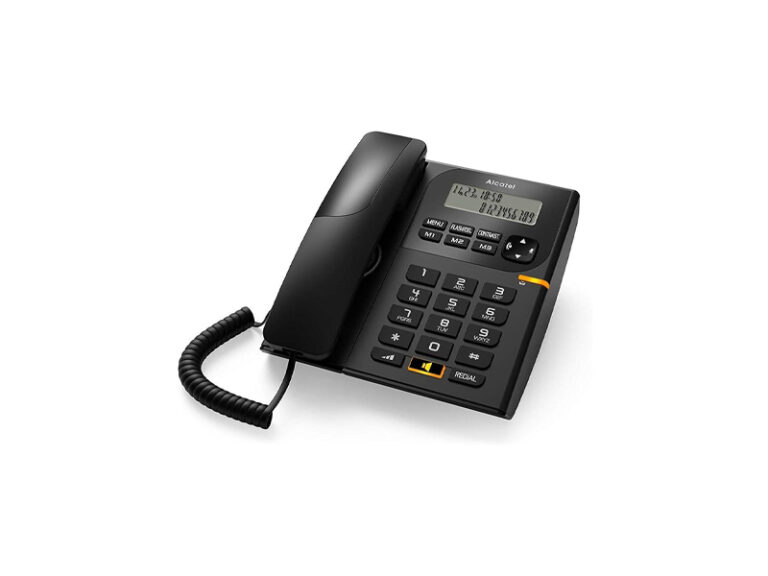 Alcatel T58 EX CLI Land Phone