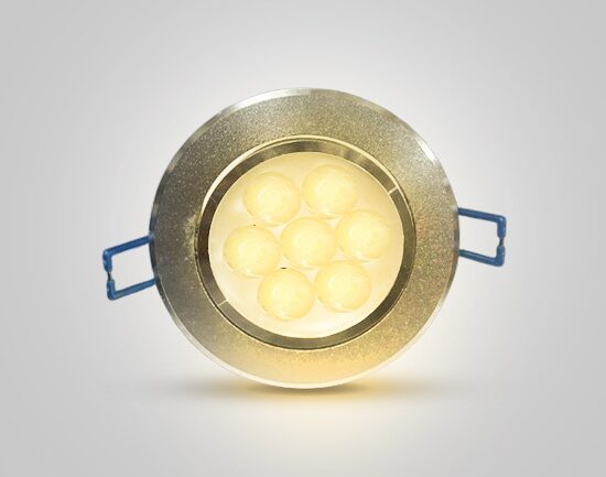 LED Sealing Light-Spot,18W,Warm White