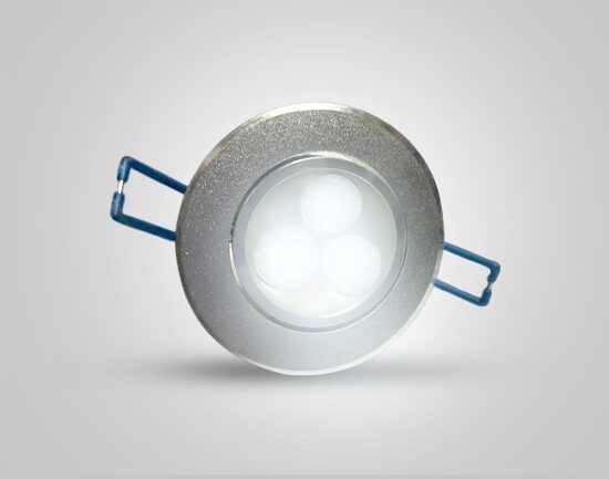 LED Sealing Light-Spot, 3W,Cool White