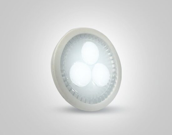 LED Spot Light,4.5W,Cool White,E27
