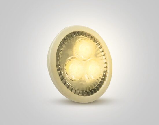 LED Spot Light,4.5W,Warm White,MR16