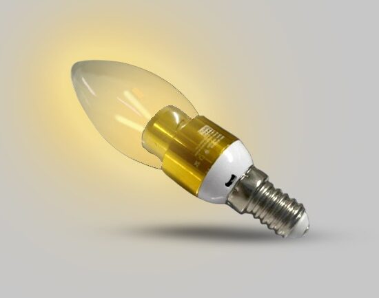 PRO LED 4W LED CANDLE LIGHT