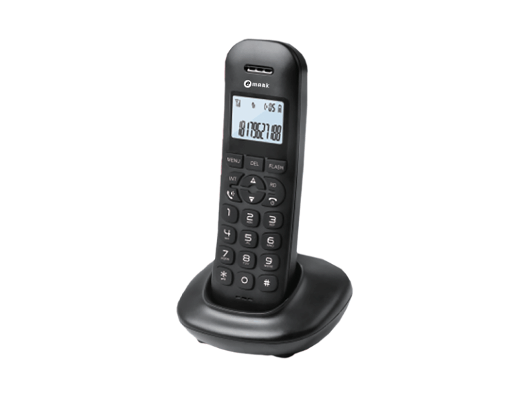 EMARK W-159 CORDLESS TELEPHONE