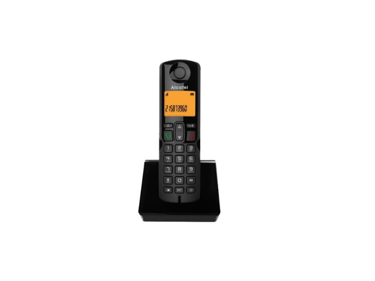 ALCATEL S280 Cordless Phone