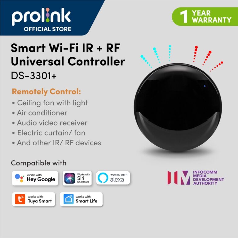 Smart Remote Control PLUS (IR+RF) - Image 5