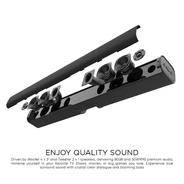 SONICGEAR STUDIOBAR 500HD - Image 3