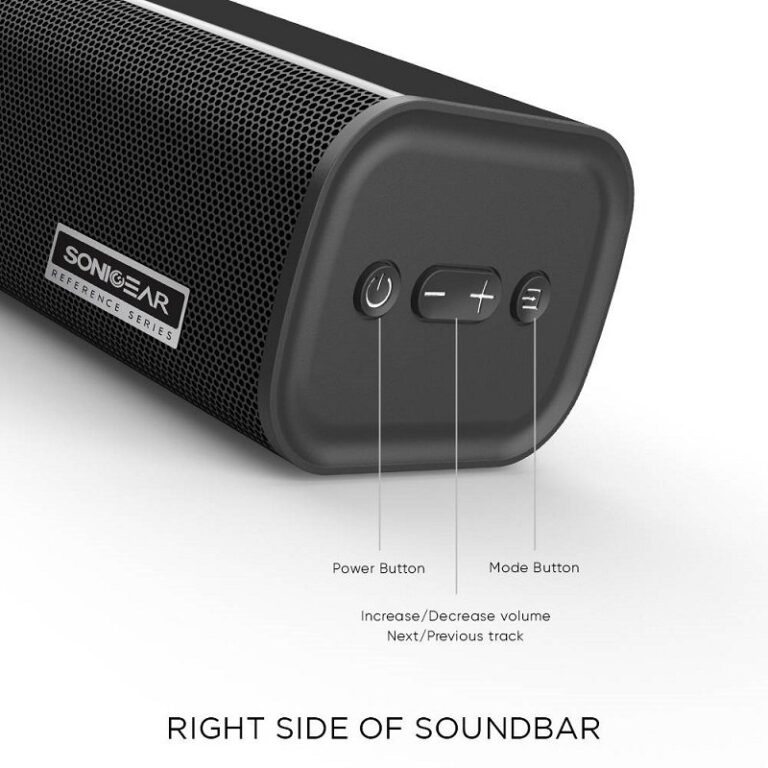 SONICGEAR STUDIOBAR 500HD - Image 4
