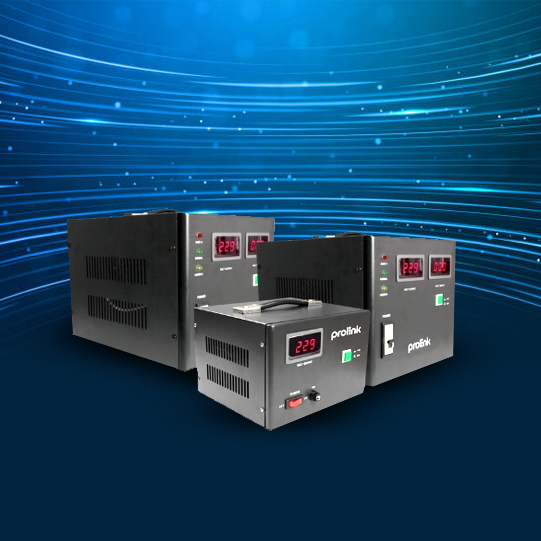 AVR (Automatic Voltage Regulator)