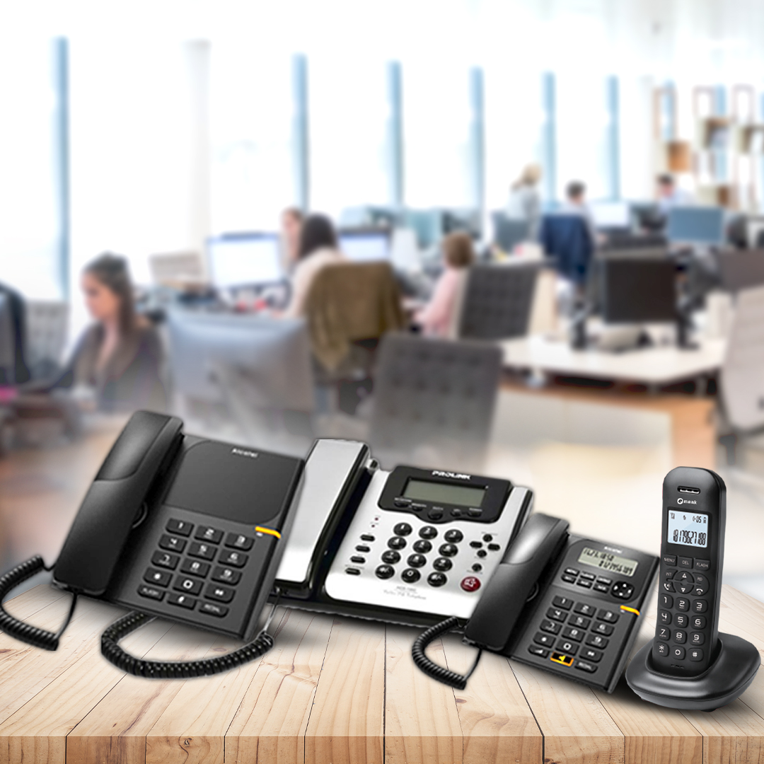 Brand New Land Phones