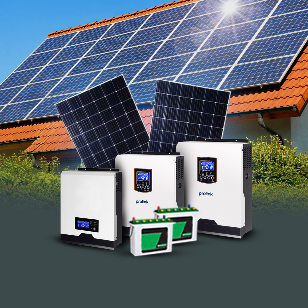 Prolink Inverter Packages