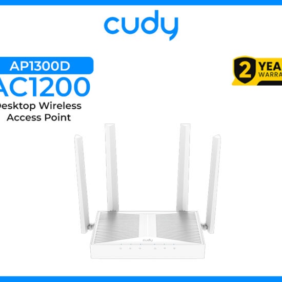 AC1200 Desktop Wireless Access Point AP1300D