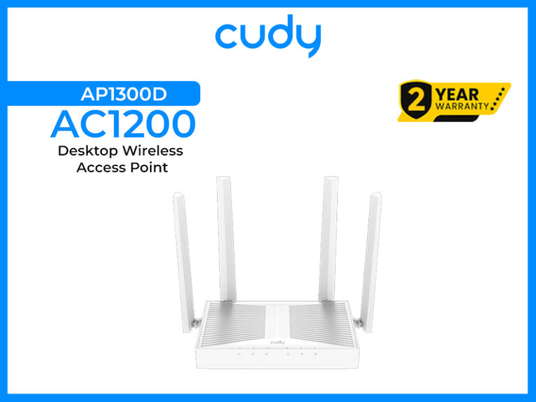 AC1200 Desktop Wireless Access Point AP1300D