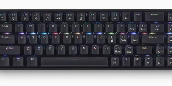 PROLINK GK-6002M Mechanical Gaming Keyboard