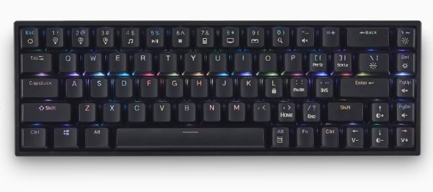 PROLINK GK-6002M Mechanical Gaming Keyboard