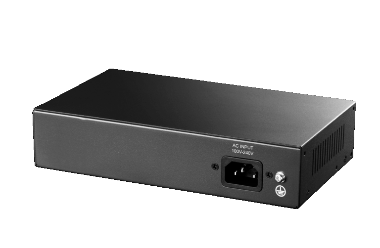 CUDY FS1006P - 6PORT POE SWITCH - Image 4