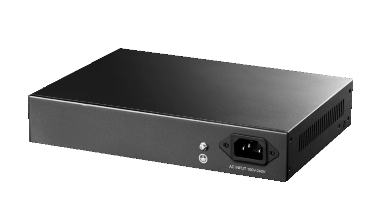 CUDY GS1010PE GB POE SWITCH - Image 4