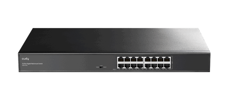 CUDY GS1016L-16PORT GB SWITCH