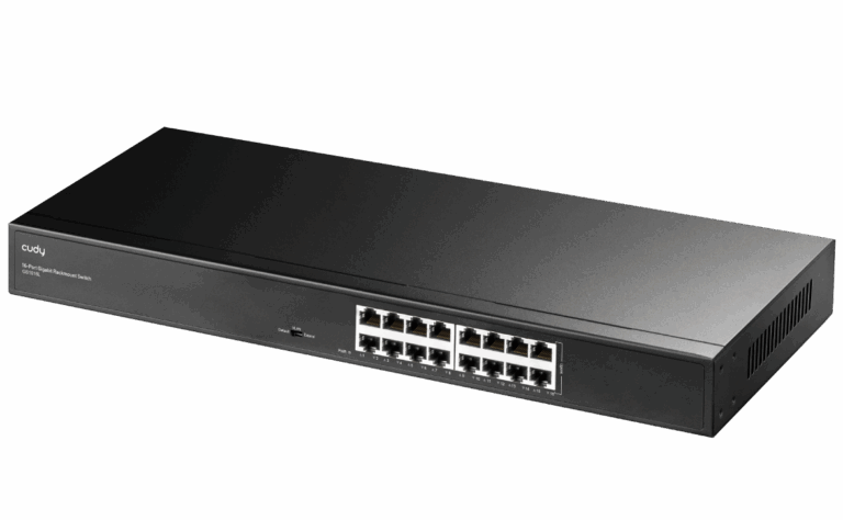 CUDY GS1016L-16PORT GB SWITCH - Image 3