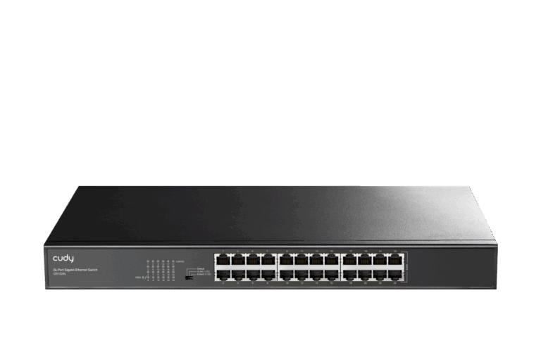 CUDY GS1024L-24PORT GB SWITCH