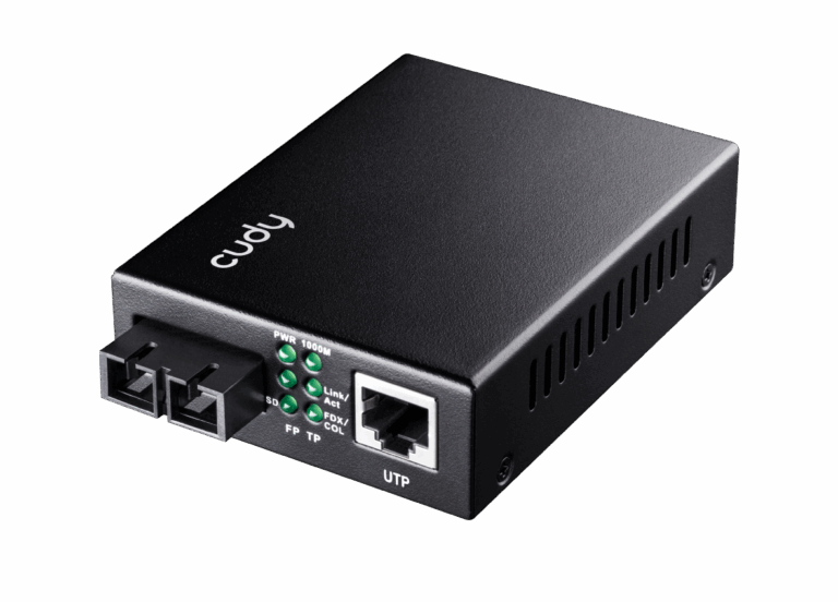 CUDY MC100GSA-20P MEDIA CONVERTER